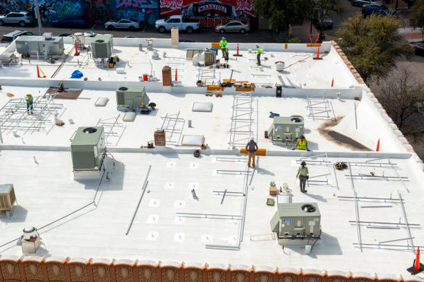 Best Rubber Roofing (EPDM, TPO)  in Grand Prairie, TX
